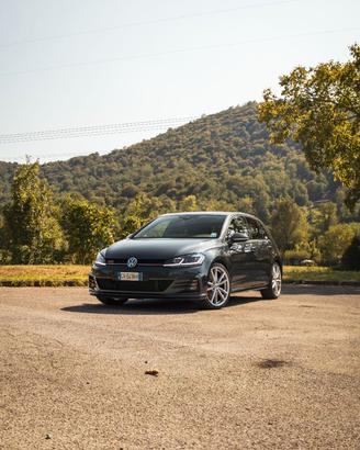 Golf GTI performance DSG