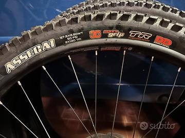 Copertone 27,5 Maxxis Assegai MaxGrip 3c DD