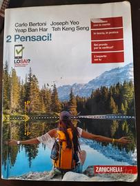 PENSACI 2! ISBN978880880656-7 Bertoni, Yeo