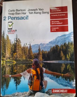 PENSACI 2! ISBN978880880656-7 Bertoni, Yeo
