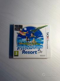 Pilotwings Resort 3DS