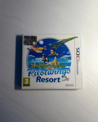 Pilotwings Resort 3DS