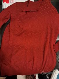 maglione uomo dolcevita