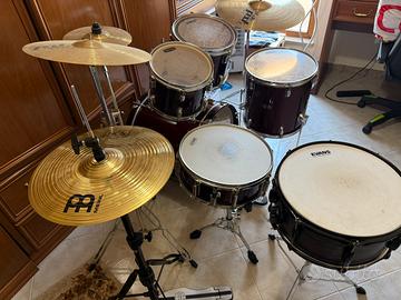 Batteria Mapex Tornado
