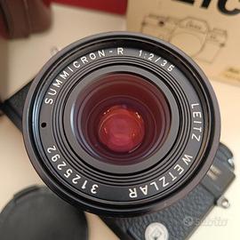 Leica Summicron R 35 mm f2 Made in Germany