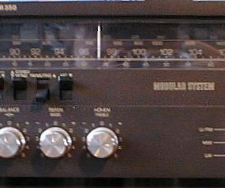 Telefunken Receiver TR 350