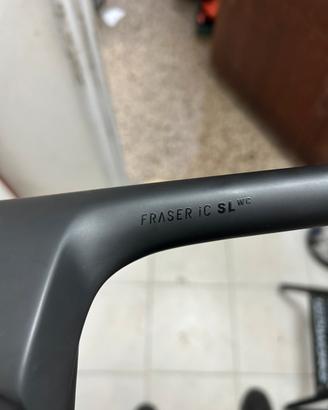 Manubrio Scott Syncros fraser xc wc