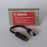 CANON  adapter EOS scatto remoto