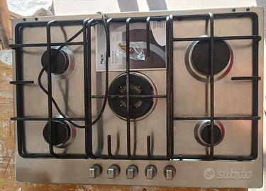 fornello 5 fuochi  Electrolux 