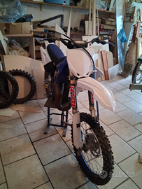 Yamaha Yz 85 2020