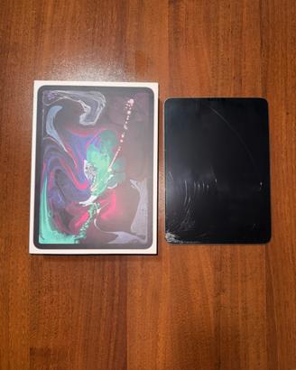 iPad Pro 11” 2018 - 256 GB