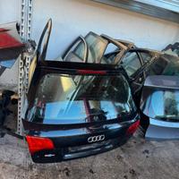PORTELLONE AUDI a4