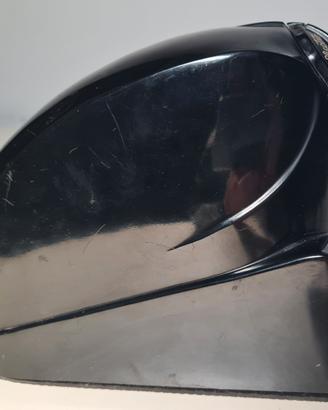 Temperamatite Art Decò