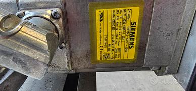 Servo motore Simens 