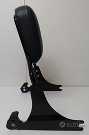 Schienalino/Sissy bar Harley Davidson per Softail 