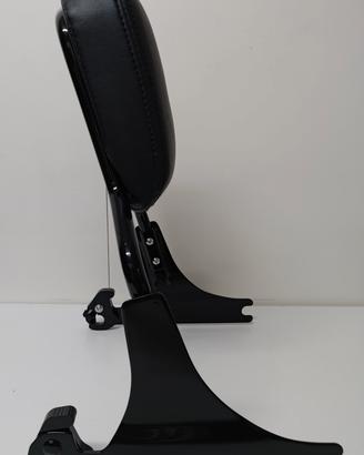 Schienalino/Sissy bar Harley Davidson per Softail 