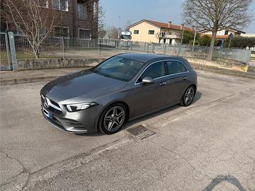 Mercedes Classe A 200 d Premium Amg