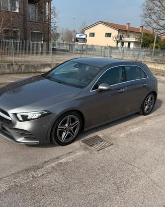 Mercedes Classe A 200 d Premium Amg