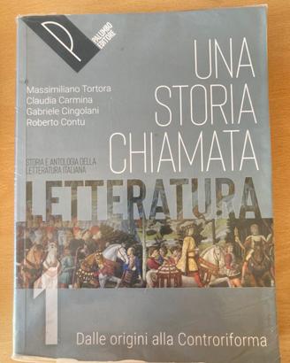 Un storia chiamata letteratura 1