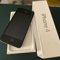 Iphone 4  16Gb perfetto