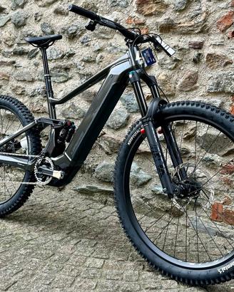 Ebike Lapierre Ovrevolt AM 9.8