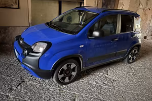 PANDA CROSS GPL
