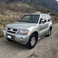 Mitsubischi Paiero GLS 3.2 DI-D 16v 118kw