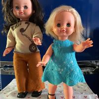 Bambole Zanini Zambelli Vintage