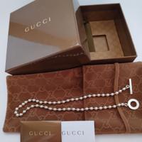 Collana Gucci collezione "Boule"