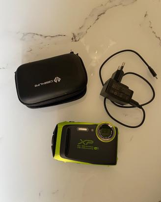 Fotocamera Subacquea Fujifilm FinePix XP (Wi-Fi) +