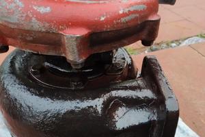 Turbina aifo 8361 SRM 27