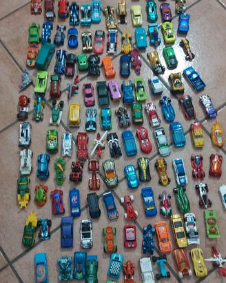 macchinine hot wheels più di 200