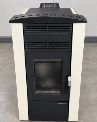 Stufa a pellet Palazzetti ECOFIRE+ tubo fumi 3 mt