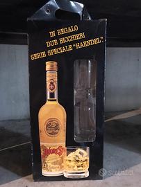 Liquore Strega serie speciale “Haendel”