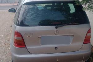 Auto usata pronta all'uso
