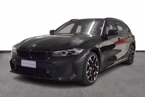 BMW 320d Touring mhev 48V xdrive MSport Pro auto