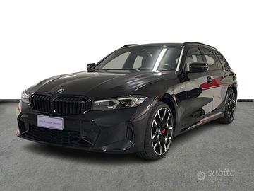 BMW 320d Touring mhev 48V xdrive MSport Pro auto