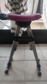 Attrezzo fitness 3 minute legs