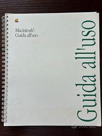 Manuale vintage Macintosh