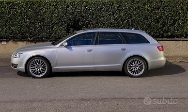 Cerchi BBS Speedline 8,5Jx19 originali Audi