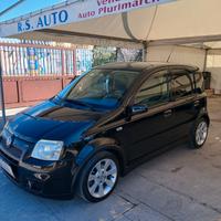 Fiat Panda 1.4 16V 100 HP full 08