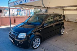 Fiat Panda 1.4 16V 100 HP full 08
