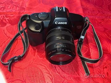 Macchina fotografica Canon EOS 850 analogica