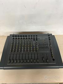 Mixer FBT AMPLIFICATO con custodia da trasporto