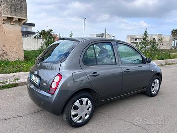 Nissan Micra 1.5 dci 68 cv