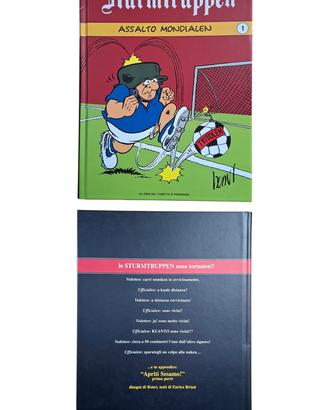  Sturmtruppen "Assalto ai Mondialen"-2006 Bonvi