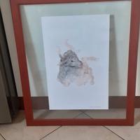 Quadro/stampe - Ezio Gribaudo - Segni zodiacali