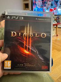 Diablo III ps3