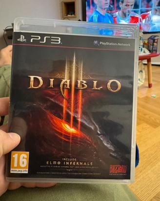 Diablo III ps3