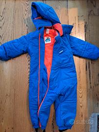 tuta sci bimbo o bimba